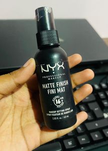 Nyx Makeup Fixer