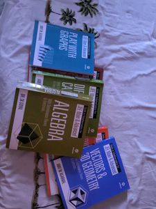 Arihant Math Book Set For Jee Main And Advanced