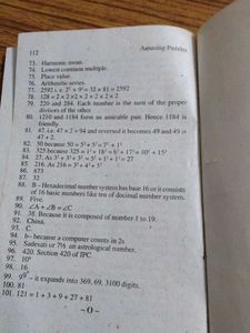 Puzzles Book
