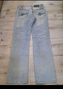 Sa0149 Log In Jeans size 32