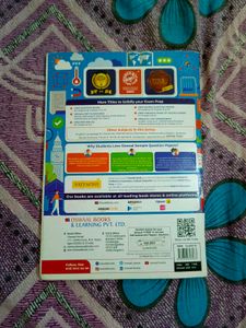 Oswaal Sample Paper Book