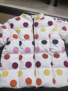 Jacket For Girls ❤️🧡💛