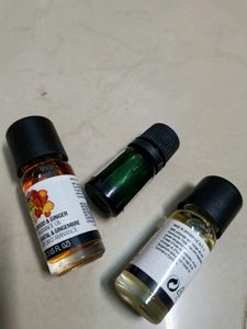 Fragrance Oil Combo
