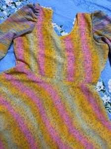 Multicolor Kurti🌼