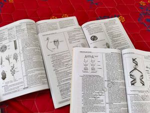 NEET Botany Textbooks🩺🥼