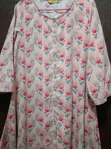 Dailywear A Line Kurti