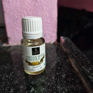 Good Vibes Argan With 24K Gold Facial Oil, 10 ml |