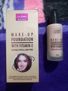 Beauty Product Fondation