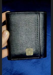 Stylish Black Wallet