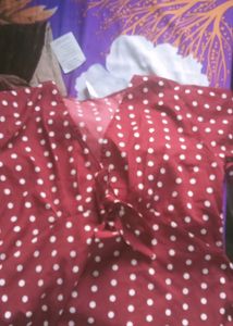 Combo Of 11 tops &amp; 1Denim ....💜