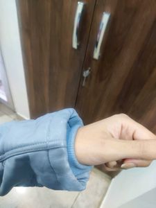 Unisex Zara Leather Jacket Women Men Both Can Wear