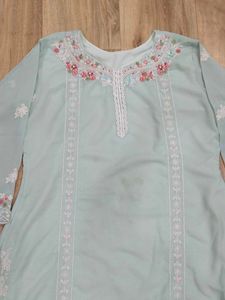 Straight Kurti