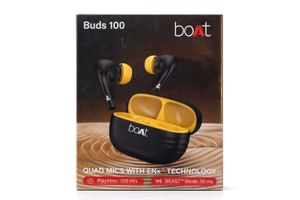 Kajal &amp; Boat Buds Combo