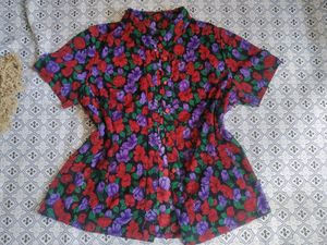 Floral Tops