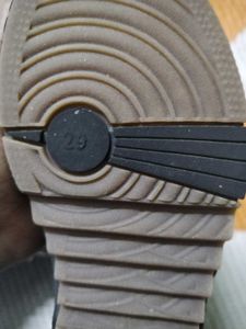 Kids Black Boots