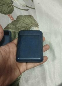 Pocket Power Bank with micro-Cable