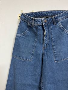 Flared Jeans