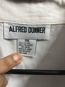 Embroidered Button-Down Shirt