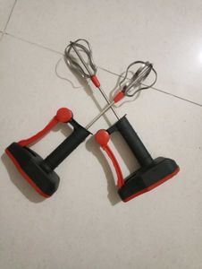Hand Press Blender