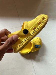 Baby Crocs