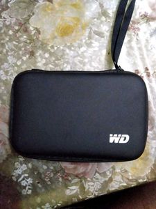 WD Portable HDD 500GB