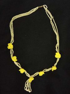 A Yellow Chain