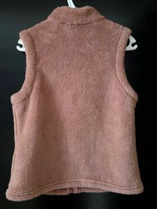 Fuzzy Vest - Soft &amp; Stylish