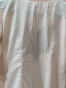 Elegant Embroidered Kurta