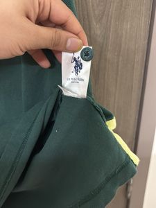 USPA Polo Shirt - Size M