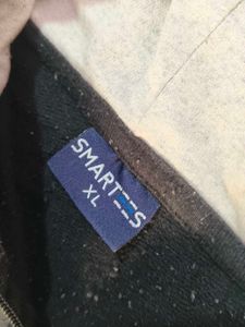 Graphic Print Hoodie