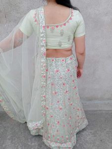 Pista Colour Skirt Set