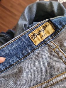 Wrangler Men's Denim Jeans