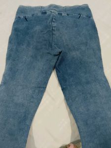 Most Comfy Casual Denim Pants