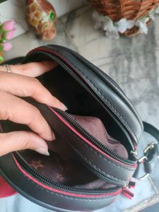 Cute Bow Crossbody Bag