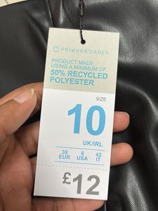 Chic Black Faux Leather Shorts