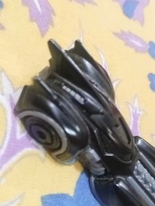 Transformer Action Figure