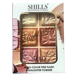 Shills Professional Highlighter Palette