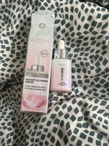 New L'Oreal Glycolic Bright Serum