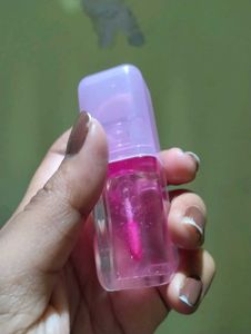 Crazy Girl Water Bright Lip Oil
