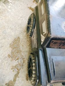 Vintage Toy Truck - Thar 4x4