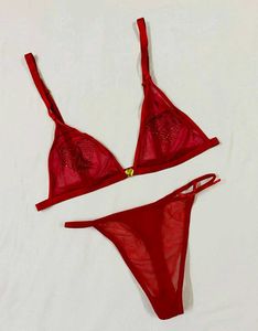 Lingerie Set.