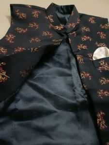 Long Sherwani Style Coti