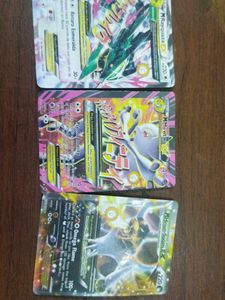 Pokemon Cards and Only Mega Card (Premium Quality)