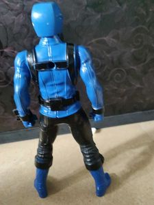 Blue Power Ranger Toy