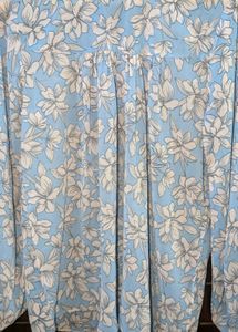 Floral Long Sleeve Blouse