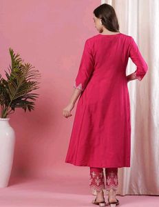 Kurta Pant Set