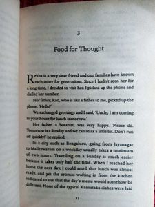 Three Thousand Stitches 📕
