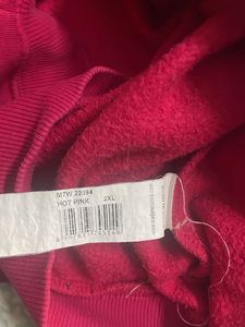 Stylish Pink  women Madame hoodie