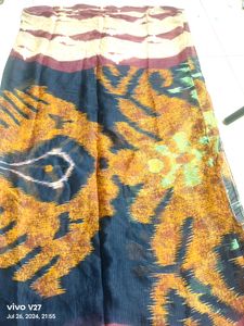 Chiffon Printed Dupatta 03