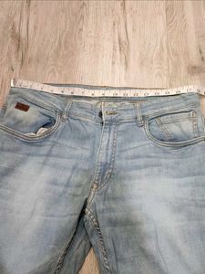 Sc5125 Wrogn Jeans Size 36